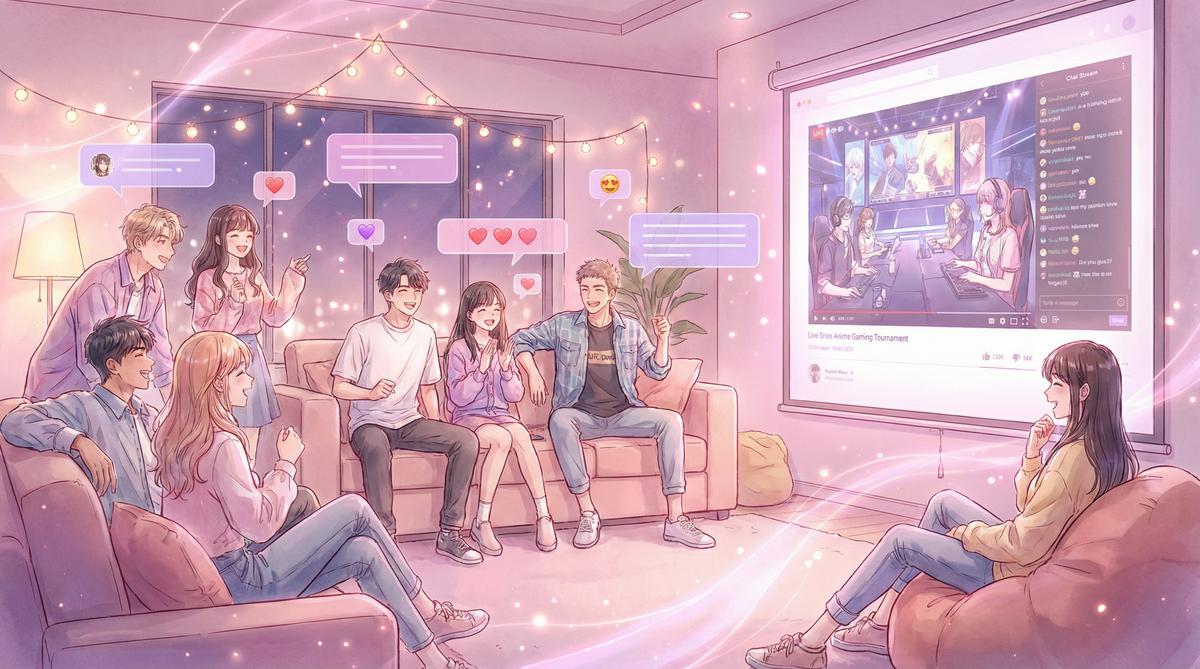 国产自拍 AI智能推荐系统