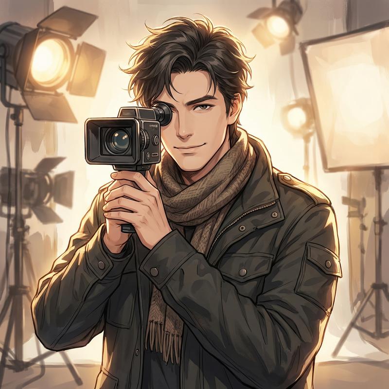 国产自拍首席导演林逸风